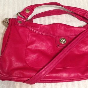 Marc Jacobs Leather Bag